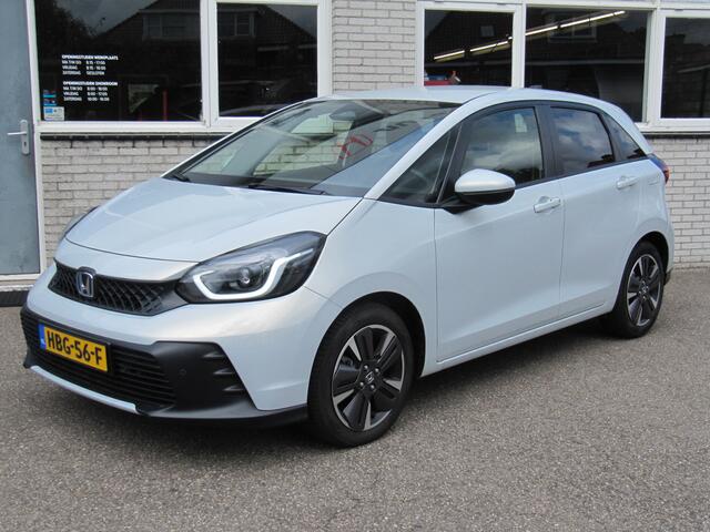 Honda JAZZ 1.5 e:HEV Advance Hybrid