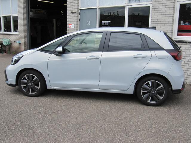 Honda JAZZ 1.5 e:HEV Advance Hybrid