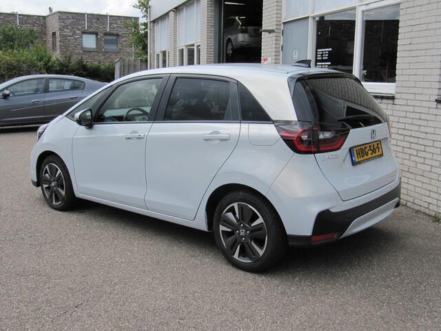 Honda JAZZ 1.5 e:HEV Advance Hybrid