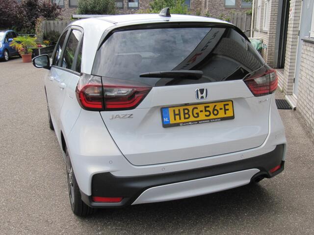 Honda JAZZ 1.5 e:HEV Advance Hybrid