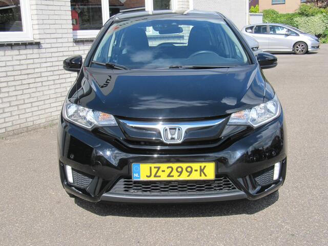 Honda JAZZ 1.3 i-VTEC Comfort automaat