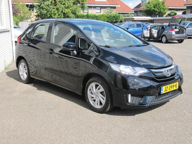 Honda JAZZ 1.3 i-VTEC Comfort automaat