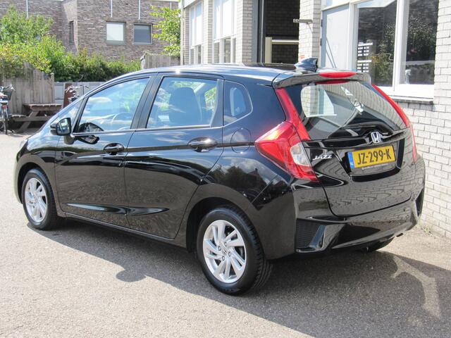 Honda JAZZ 1.3 i-VTEC Comfort automaat