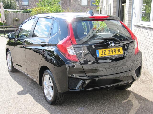 Honda JAZZ 1.3 i-VTEC Comfort automaat