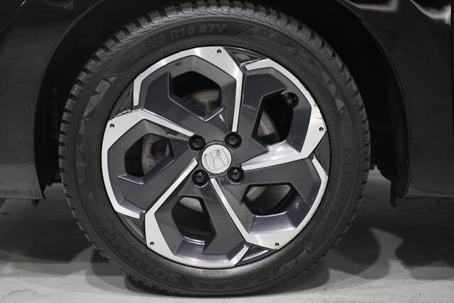 Honda JAZZ 1.5 e:HEV Executive Navi Clima PDC Stoelverwarming Leder/stof Camera Adaptive cruise