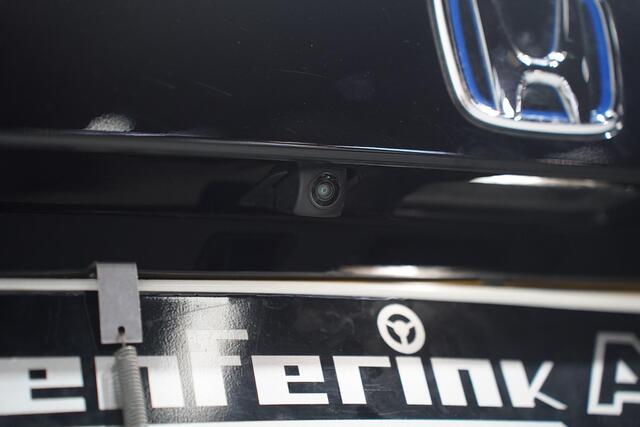 Honda JAZZ 1.5 e:HEV Executive Navi Clima PDC Stoelverwarming Leder/stof Camera Adaptive cruise