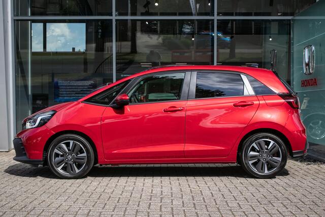 Honda JAZZ 1.5 e:HEV Advance - Cons. prijs rijklaar | Honda Sensing | Apple cp/Android auto
