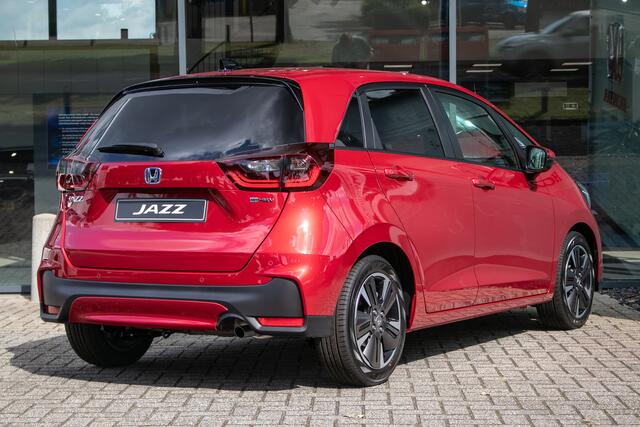 Honda JAZZ 1.5 e:HEV Advance - Cons. prijs rijklaar | Honda Sensing | Apple cp/Android auto