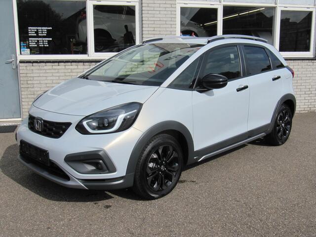 Honda JAZZ 1.5 e:HEV Advance Crosstar Hybrid