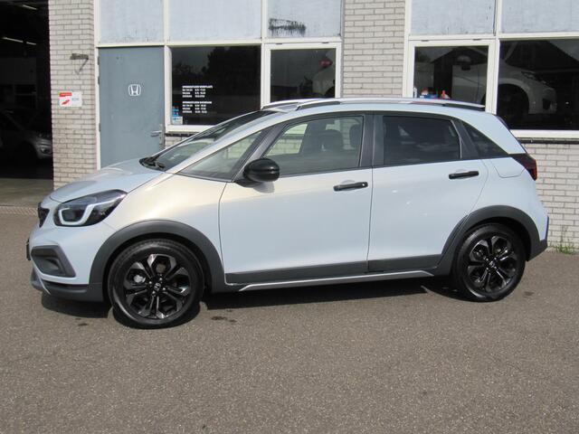 Honda JAZZ 1.5 e:HEV Advance Crosstar Hybrid