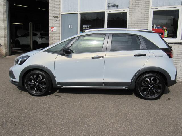 Honda JAZZ 1.5 e:HEV Advance Crosstar Hybrid