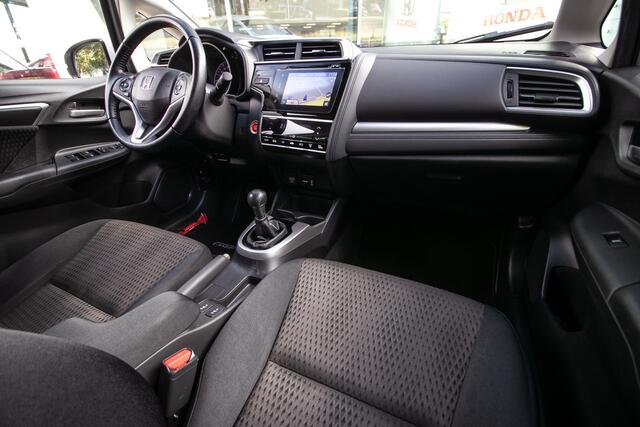 Honda JAZZ 1.3 i-VTEC Elegance - All-in rijklaarprijs | Trekhaak