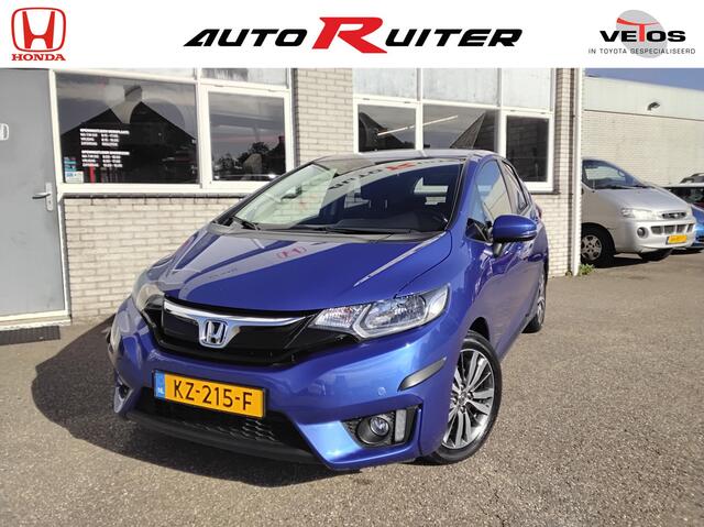 Honda JAZZ 1.3 i-VTEC Elegance