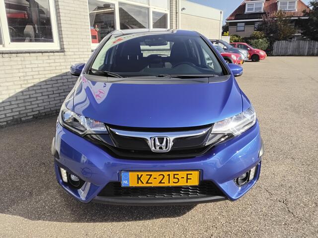 Honda JAZZ 1.3 i-VTEC Elegance