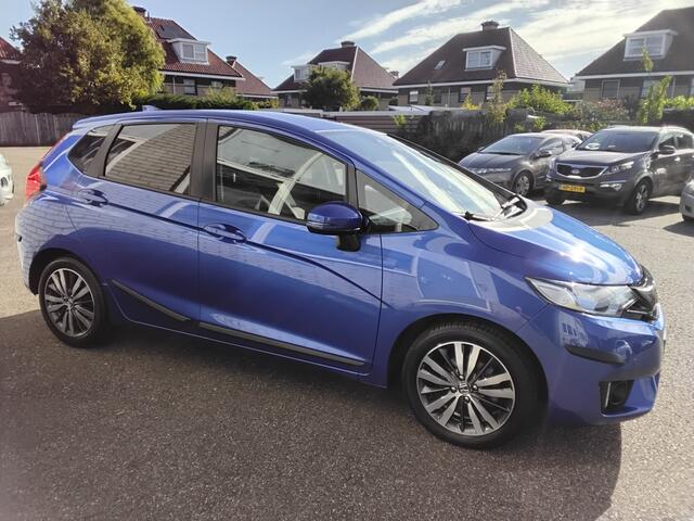 Honda JAZZ 1.3 i-VTEC Elegance