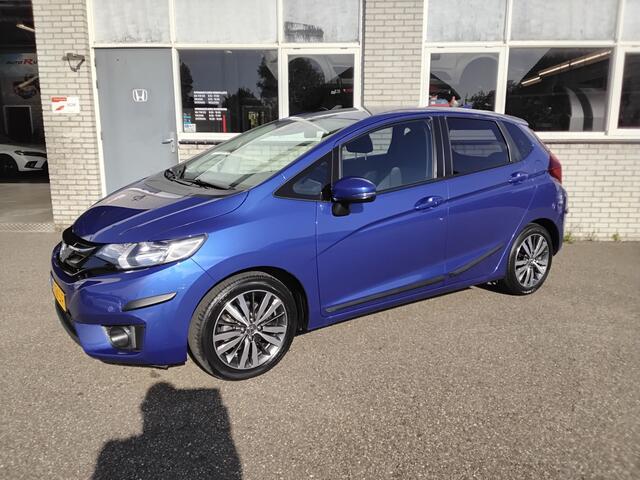 Honda JAZZ 1.3 i-VTEC Elegance