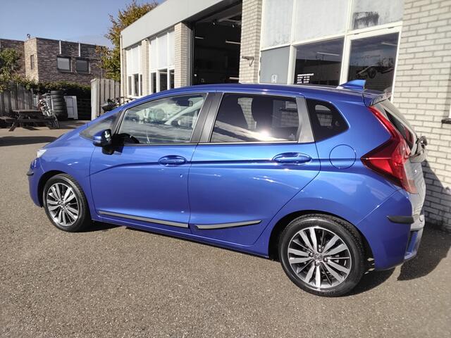Honda JAZZ 1.3 i-VTEC Elegance