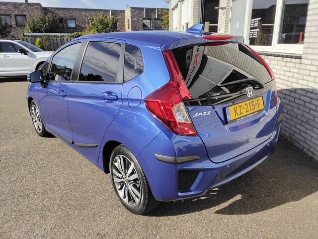 Honda JAZZ 1.3 i-VTEC Elegance