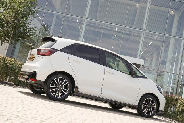 Honda JAZZ 1.5i e:HEV ADVANCE SPORT - NIEUW - 122 PK - FULL HYBRID - AUTOMAAT