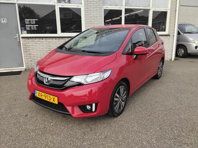 Honda JAZZ 1.3 i-VTEC Elegance Automaat