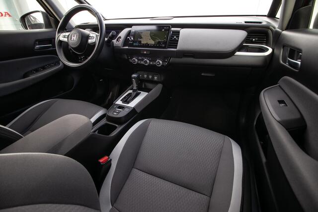 Honda JAZZ 1.5 e:HEV Crosstar Nav | Cam | Ad. cruise | Stoelverw.