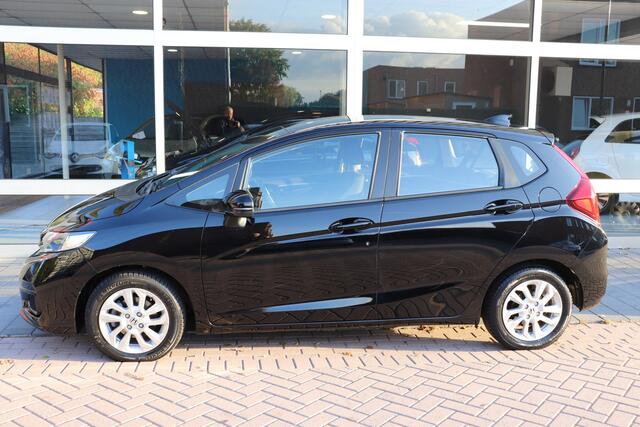 Honda JAZZ 1.3 i-VTEC Comfort, Navigatie, eerste eigenaar, dealeronderhouden.