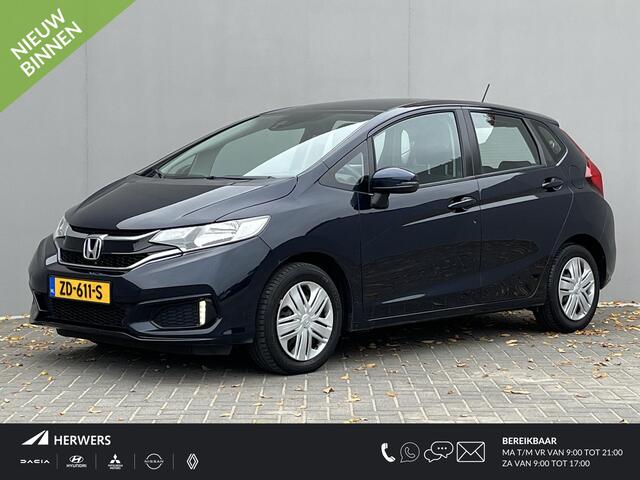 Honda JAZZ 1.3 i-VTEC Trend / Verwarmde Voorstoelen / Cruise Control / Bluetooth / Airco / Radio /