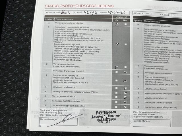 Honda JAZZ 1.3 i-VTEC Trend / Verwarmde Voorstoelen / Cruise Control / Bluetooth / Airco / Radio /