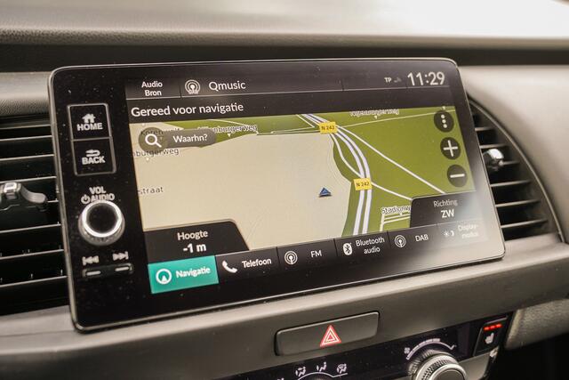 Honda JAZZ 1.5i e:HEV EXECUTIVE - FULL HYBRID - ALL WEATHERS - SPATLAPPEN - DEURSRIPPEN