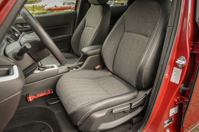 Honda JAZZ 1.5i e:HEV EXECUTIVE - FULL HYBRID - ALL WEATHERS - SPATLAPPEN - DEURSRIPPEN