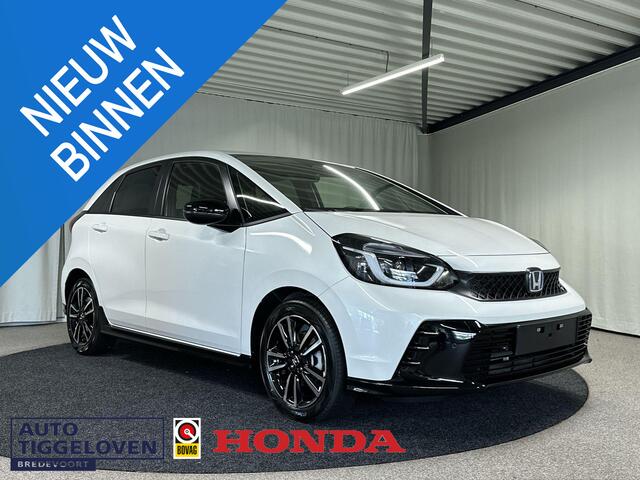 Honda JAZZ 1.5 e:HEV Advance Sport Automaat | Navi | Camera