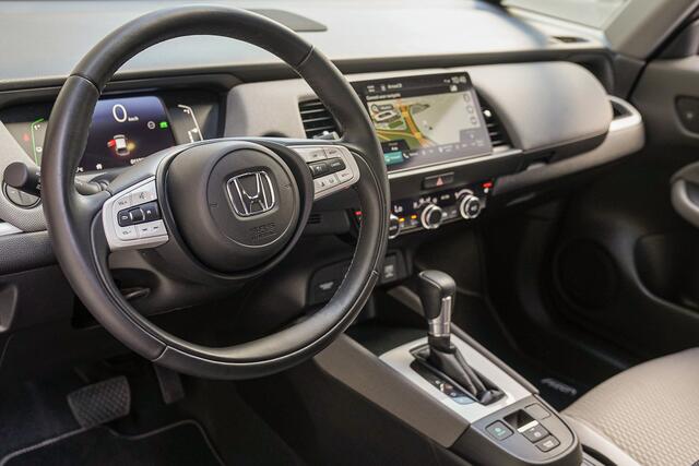 Honda JAZZ 1.5i e:HEV CROSSTAR - HYBRID - TREKHAAK - CAMERA