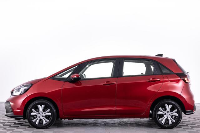 Honda JAZZ 1.5 e:HEV Elegance | ELEGANCE | NIEUW | FULL HYBRID | AUTOMAAT | ACHTERUITRIJCAMERA | APPLE & ANDROID AUTO |