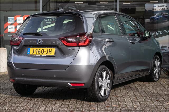 Honda JAZZ 1.5 e:HEV Elegance Automaat - Apple carplay /Andr. auto | Dealer ond. | Camera