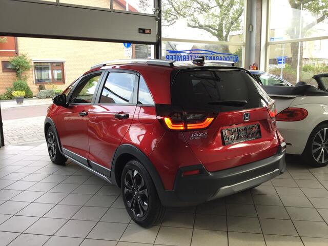 Honda JAZZ 1.5 e:HEV Elegance