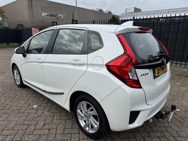 Honda JAZZ 1.3 i-VTEC Comfort 5 Drs Navi/Airco/Cruise/DAB