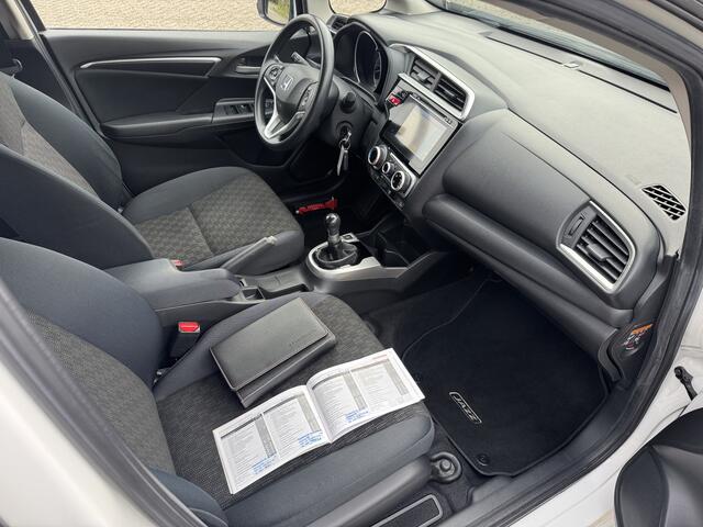 Honda JAZZ 1.3 i-VTEC Comfort 5 Drs Navi/Airco/Cruise/DAB