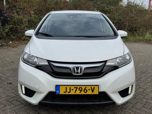 Honda JAZZ 1.3 i-VTEC Comfort 5 Drs Navi/Airco/Cruise/DAB