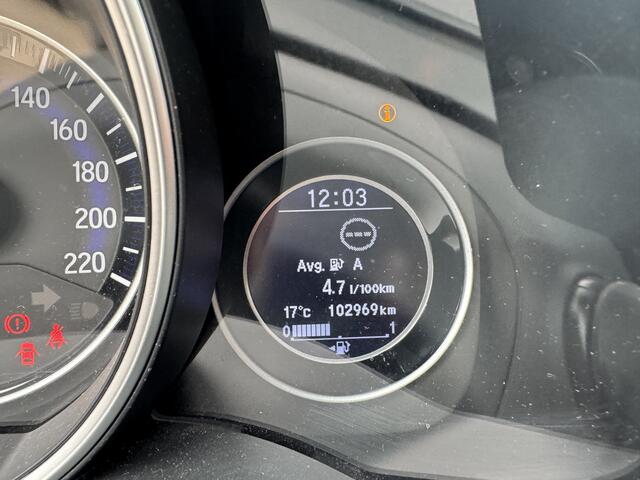 Honda JAZZ 1.3 i-VTEC Comfort 5 Drs Navi/Airco/Cruise/DAB