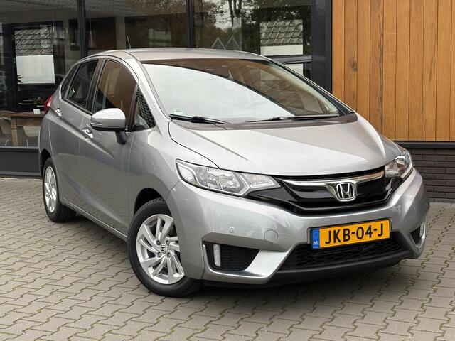 Honda JAZZ 1.3 i-VTEC Comfort 49.000km 1e Eig. Garantie