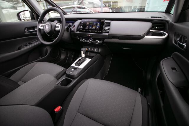 Honda JAZZ 1.5 e:HEV Elegance - Cons.prijs rijklr | Honda Sensing | Apple cp/Android auto