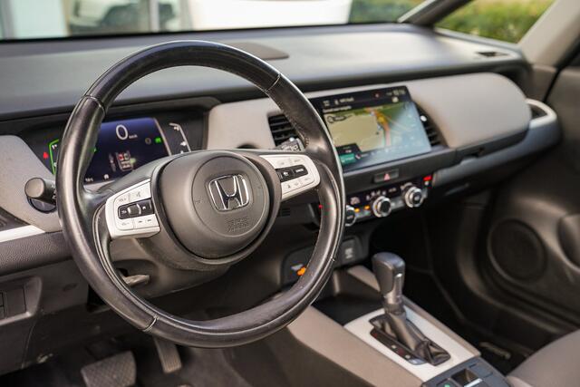 Honda JAZZ 1.5i e:HEV CROSSTAR FULL HYBRID - PREMIUM SOUND