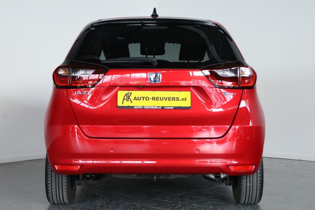 Honda JAZZ 1.5 e:HEV Elegance / LED / Navi / CarPlay / ACC / Cam