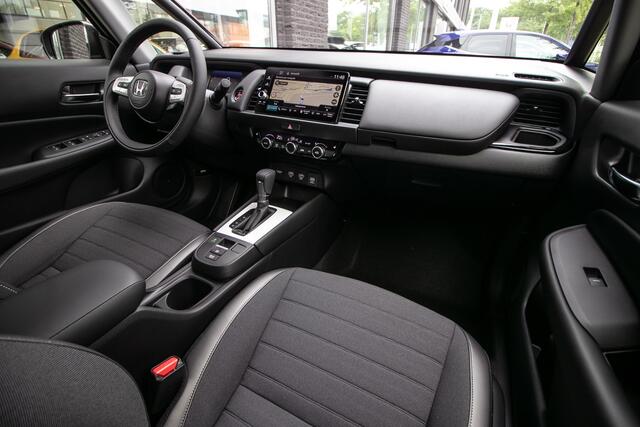 Honda JAZZ 1.5 e:HEV Advance Crosstar - Cons.prijs rijklr | Honda Sensing | Apple cp/Android auto