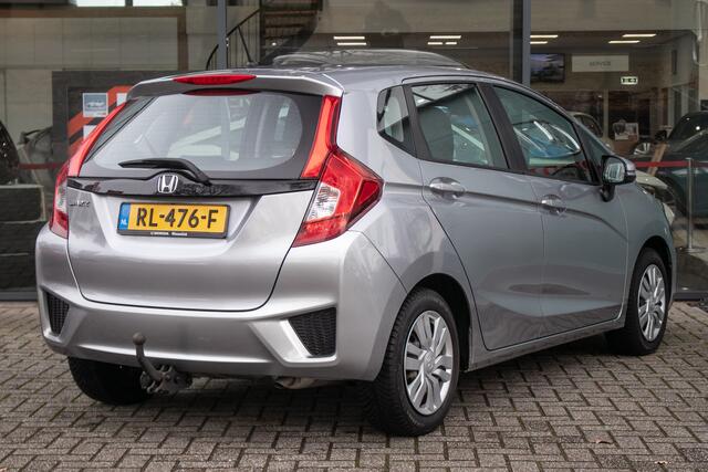 Honda JAZZ 1.3 i-VTEC Trend - 1e Eigenaar | Trekhaak | All season | Dealer ond