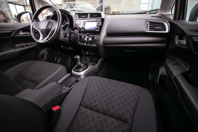 Honda JAZZ 1.3 i-VTEC Trend - 1e Eigenaar | Trekhaak | All season | Dealer ond