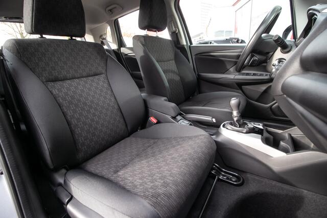 Honda JAZZ 1.3 i-VTEC Trend - 1e Eigenaar | Trekhaak | All season | Dealer ond