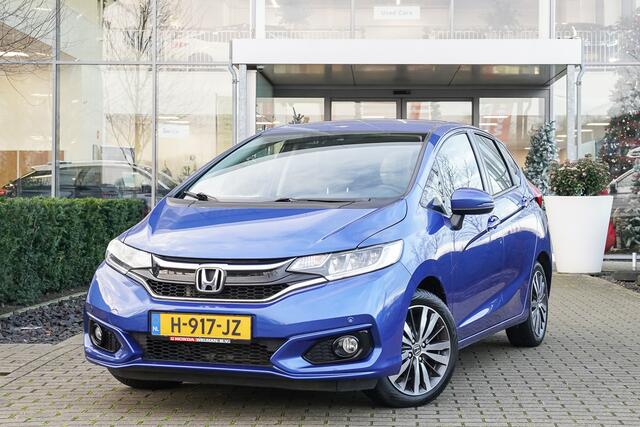 Honda JAZZ 1.3i VTEC ELEGANMCE - NAVIGATIE - CAMERA - ALL WEATHERS