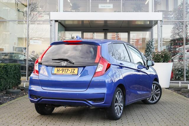 Honda JAZZ 1.3i VTEC ELEGANMCE - NAVIGATIE - CAMERA - ALL WEATHERS