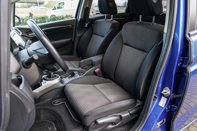 Honda JAZZ 1.3i VTEC ELEGANMCE - NAVIGATIE - CAMERA - ALL WEATHERS